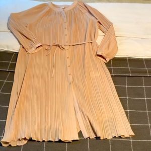 H and M size 16 dress